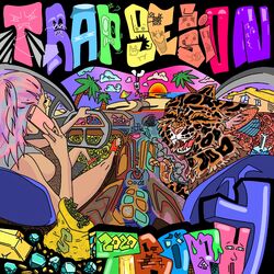 Cover of Trap Session