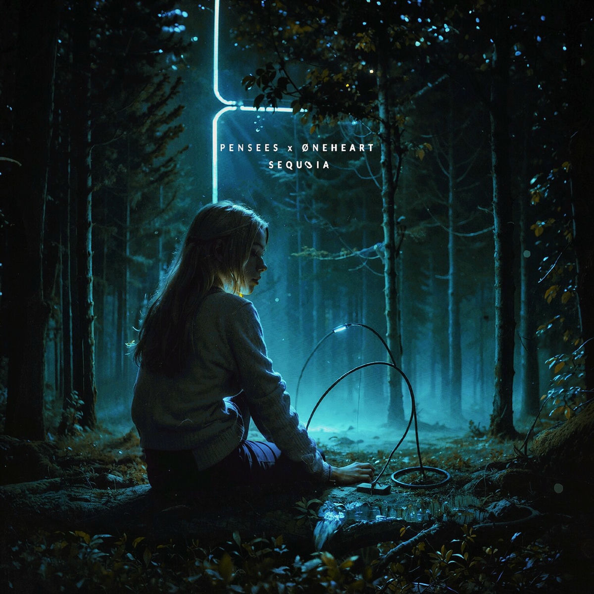 Album cover of sequoia