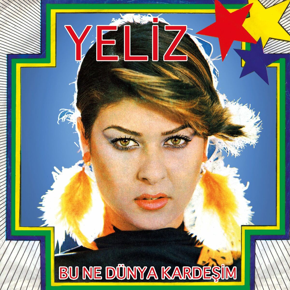 Album cover of Bu Ne Dünya Kardeşim