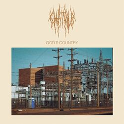 Cover of God's Country