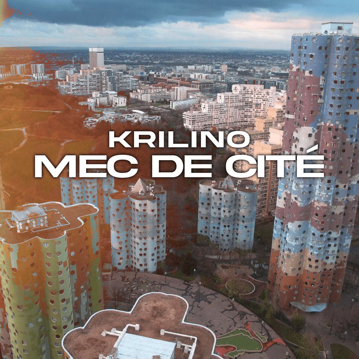 Album cover of mec de cité