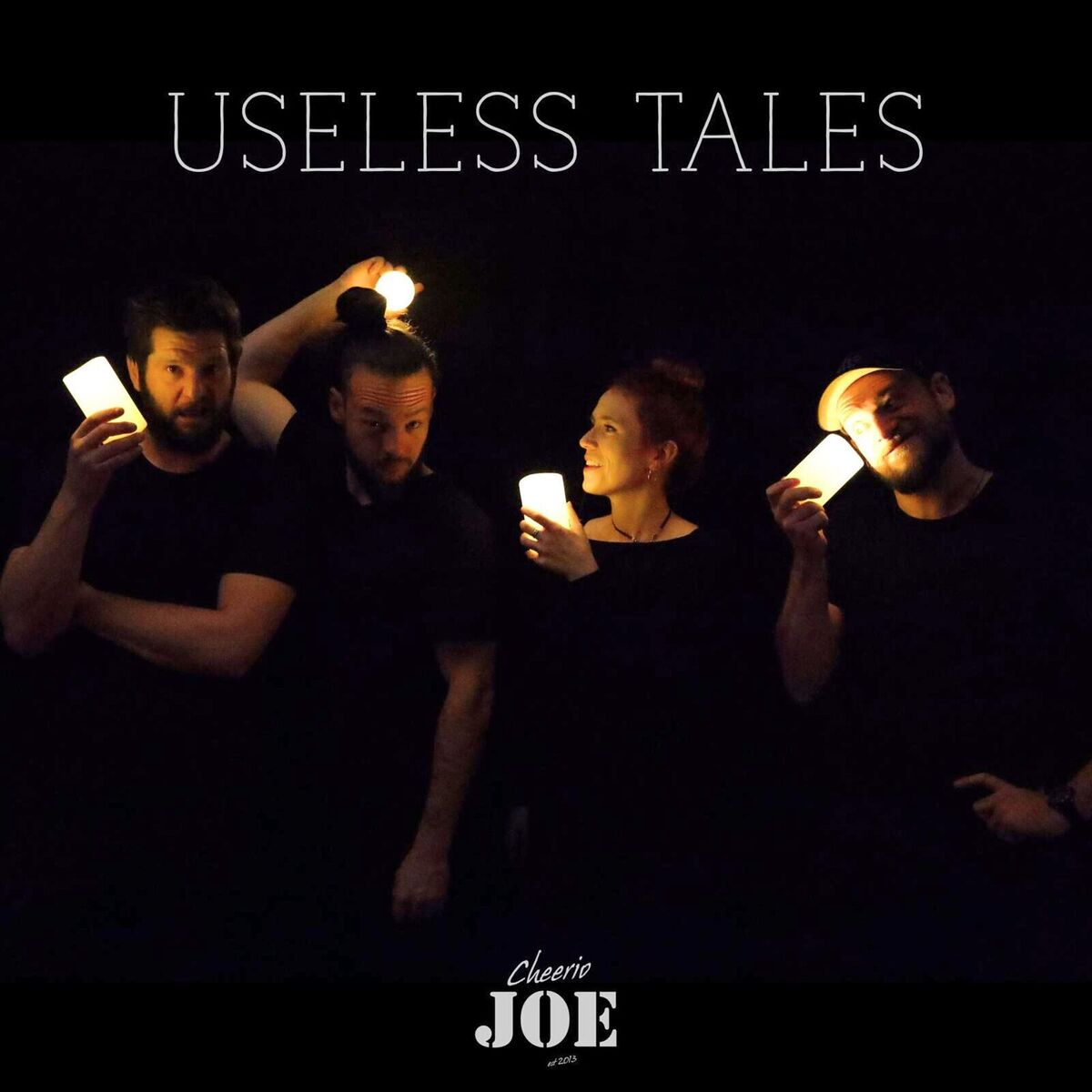 Album cover of Useless Tales