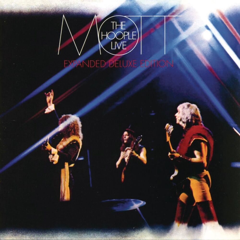 Picture of Mott The Hoople Live (Expanded Deluxe Edition)