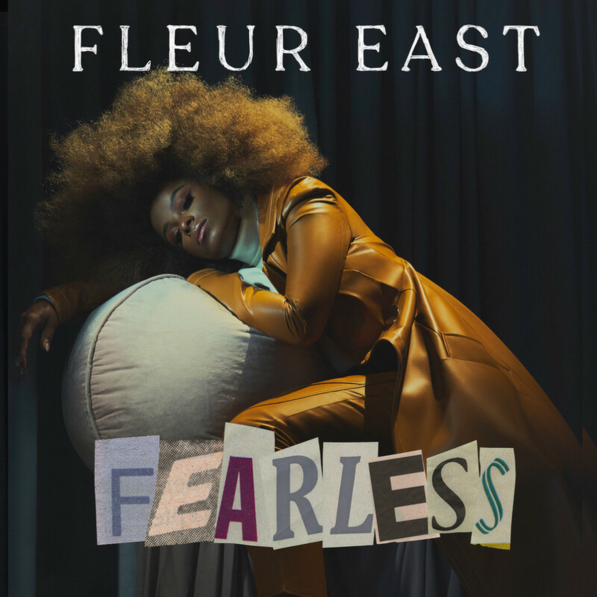 Album cover of FEARLESS