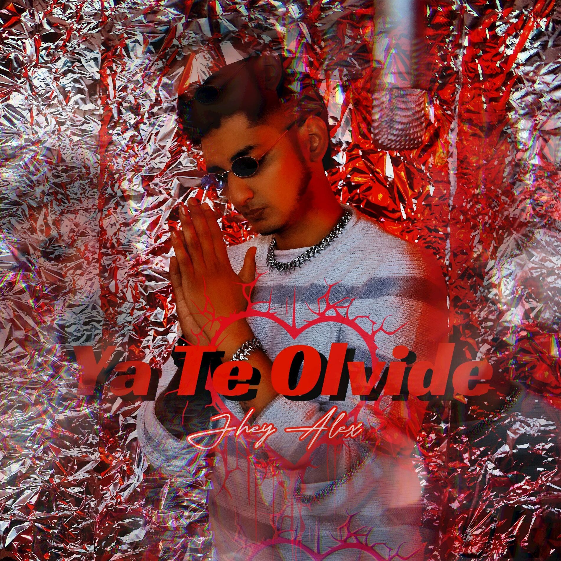 Album cover of Ya te olvide