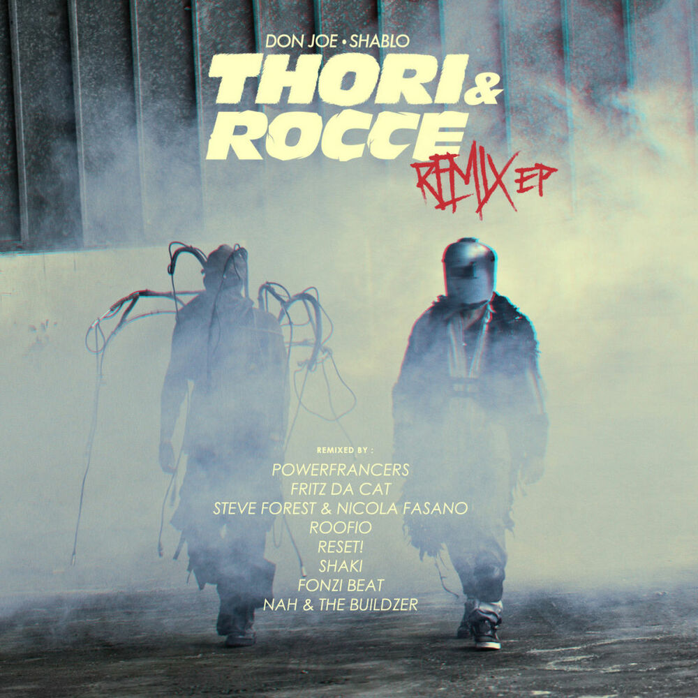Picture of Thori & Rocce Remix EP
