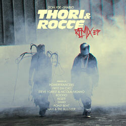 Cover of Thori & Rocce Remix EP