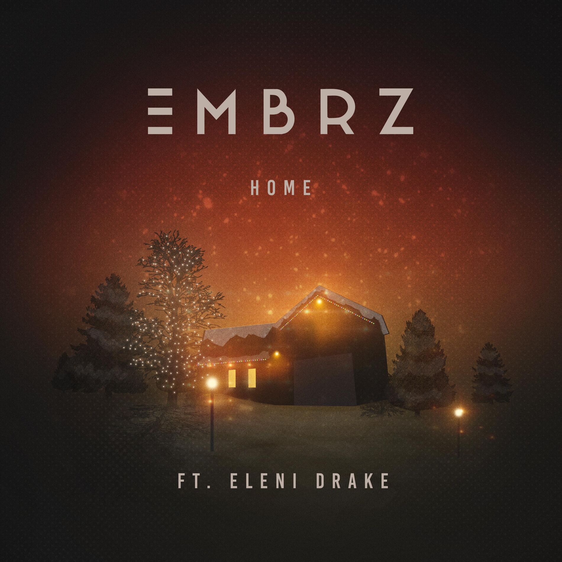 Album cover of Home (feat. Eleni Drake)