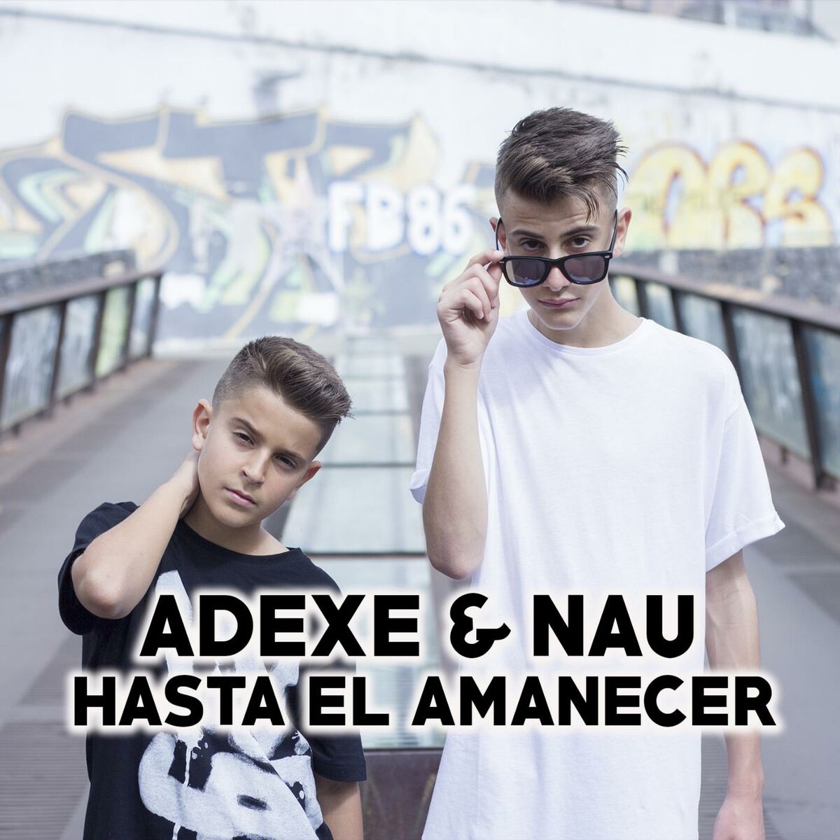Album cover of Hasta el Amanecer