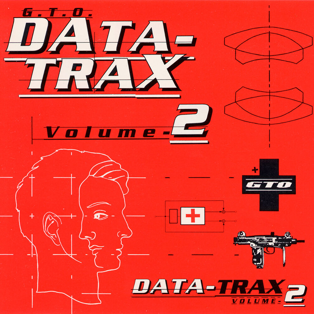 Picture of Data Trax Vol 2