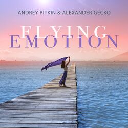 Cover of Flying Emotion