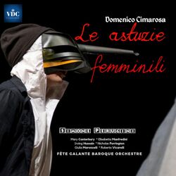 Cover of Cimarosa: Le astuzie femminili
