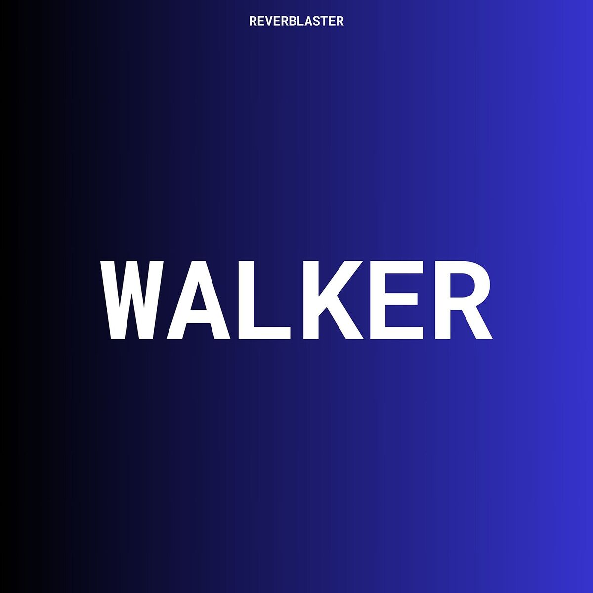 Album cover of Walker