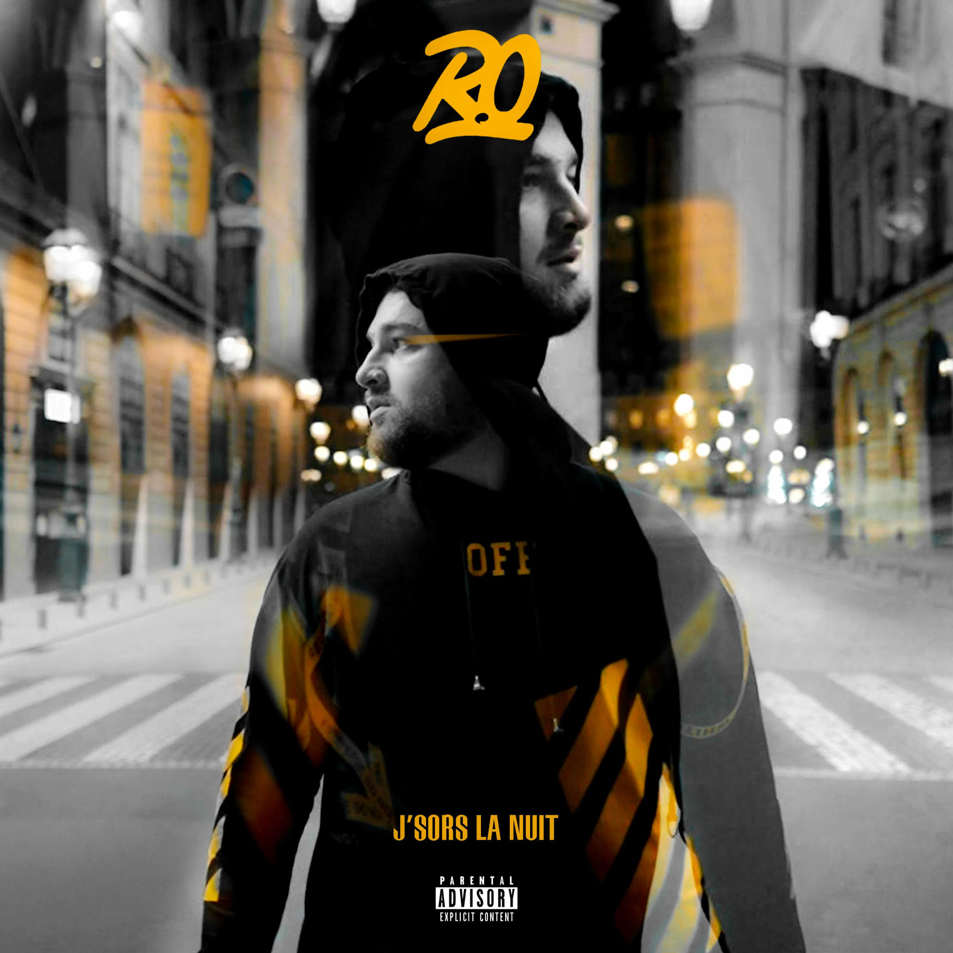Album cover of J'sors la nuit