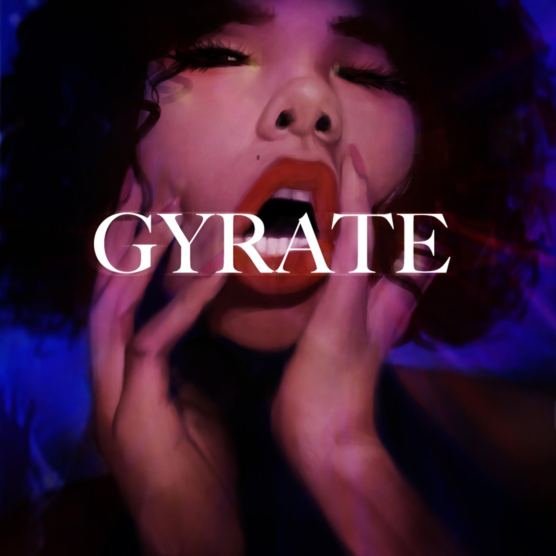 Album cover of Gyrate