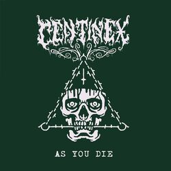 Cover of As You Die