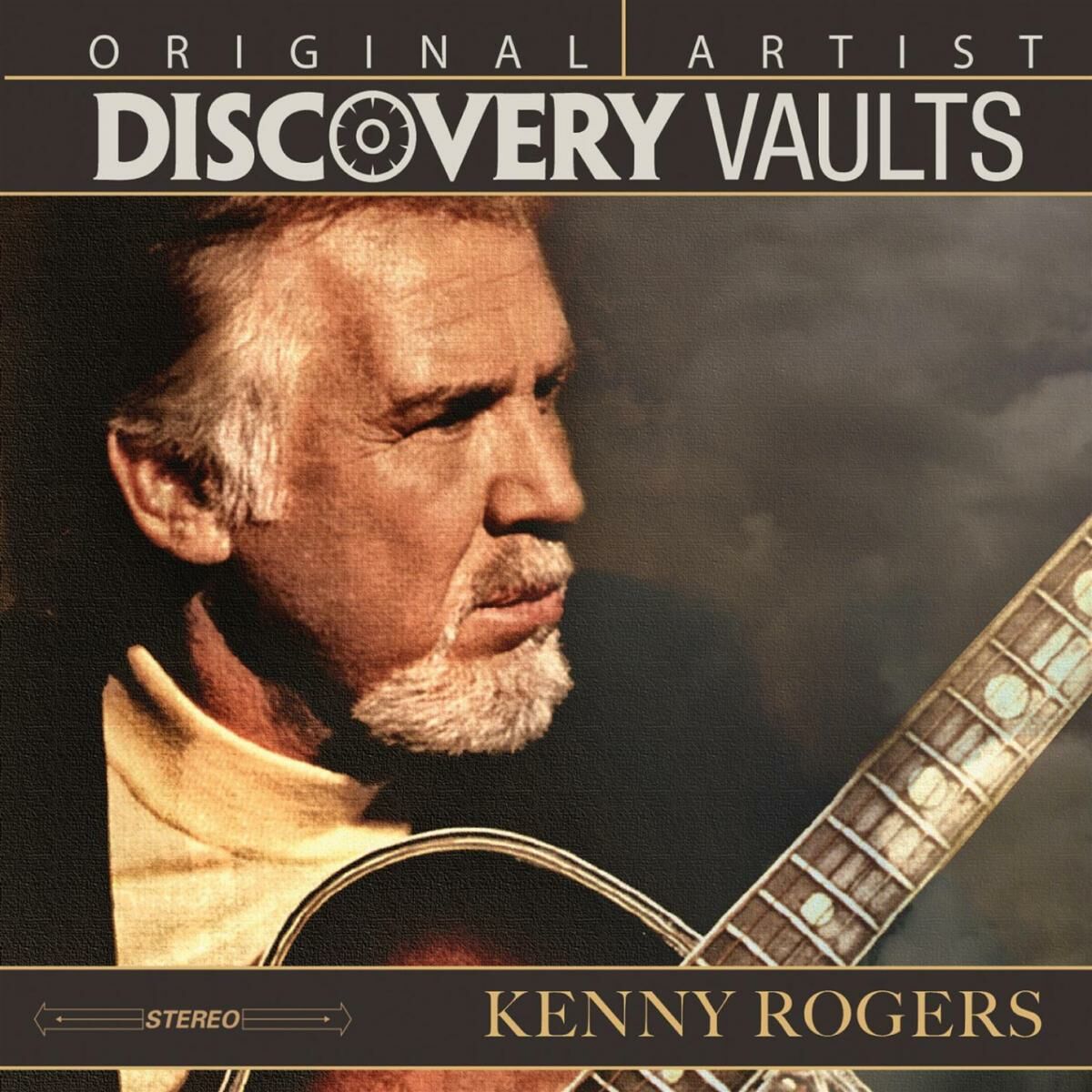 Album cover of Discovery Vaults