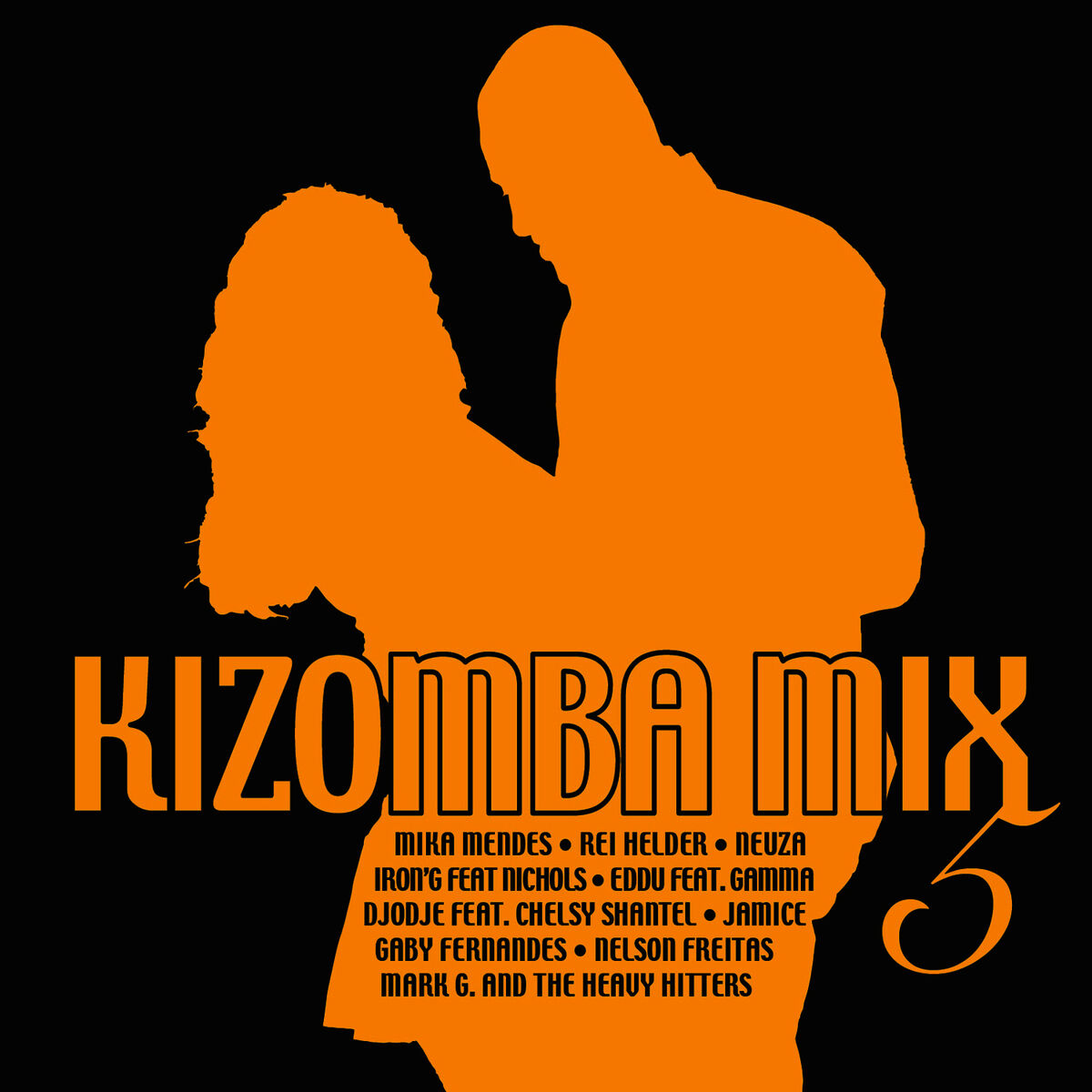 Album cover of Mágico