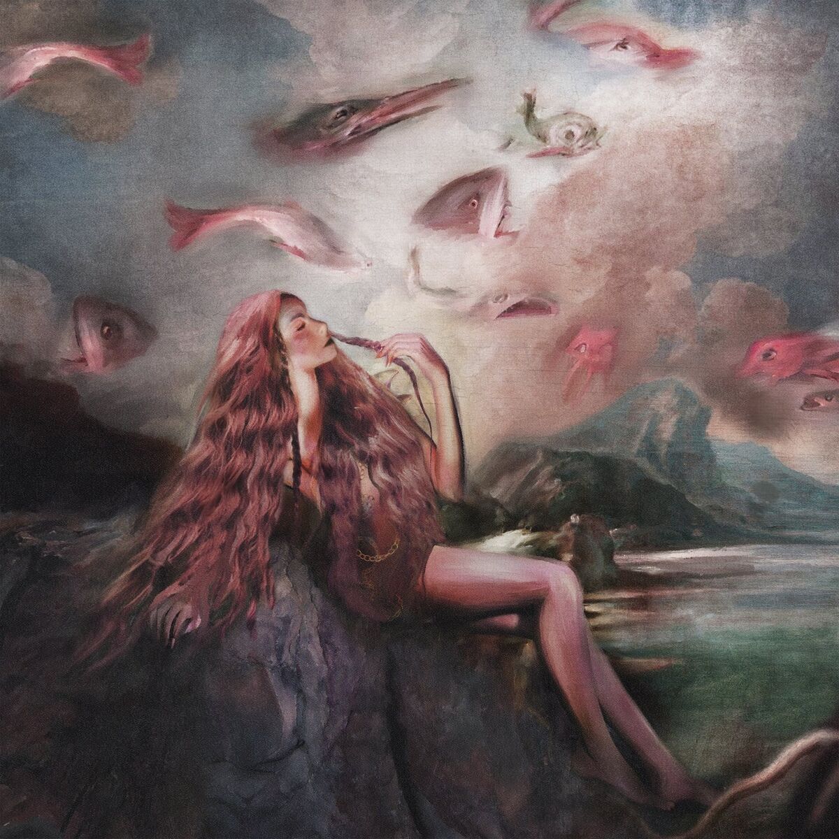 Album cover of POCA FE