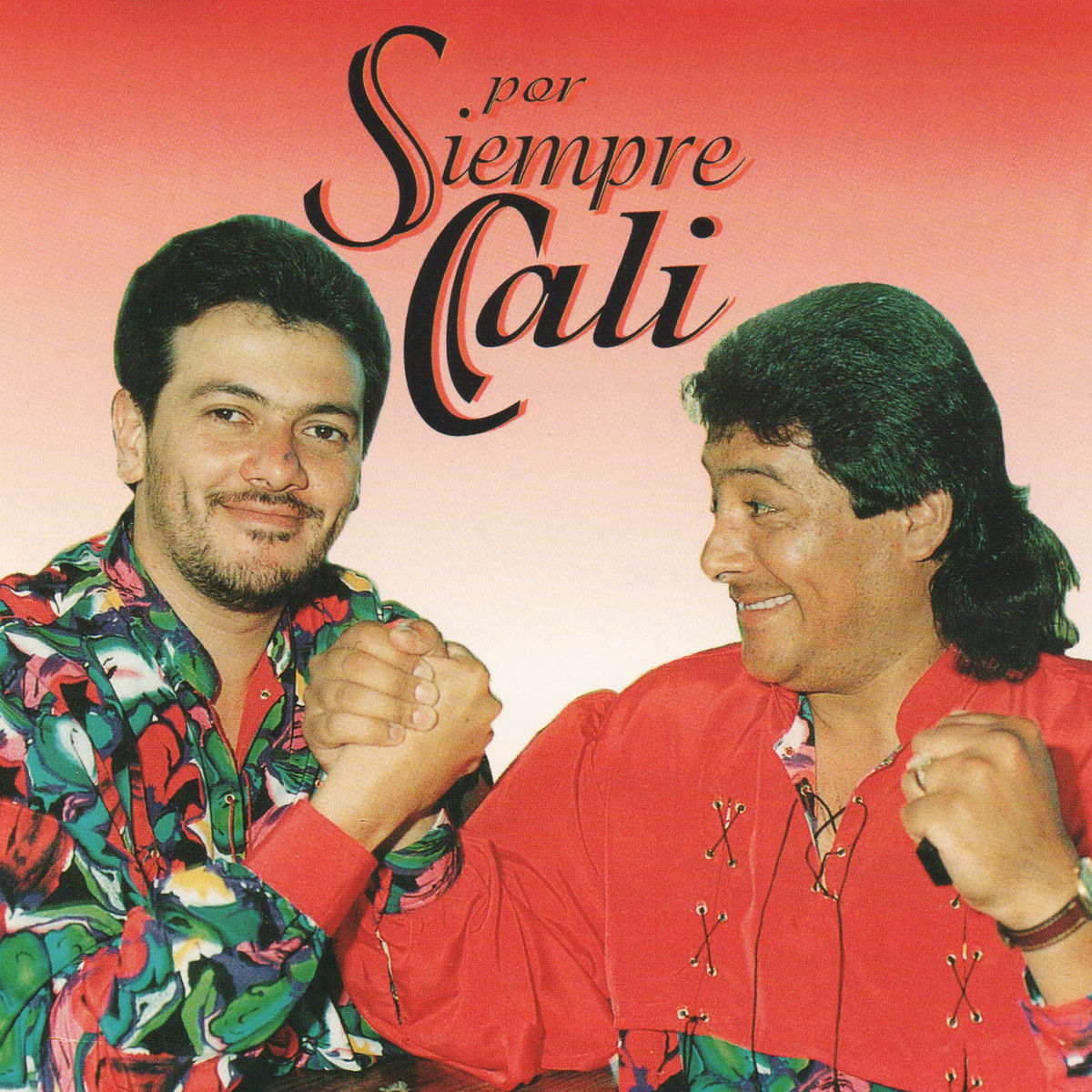 Album cover of Por Siempre Cali