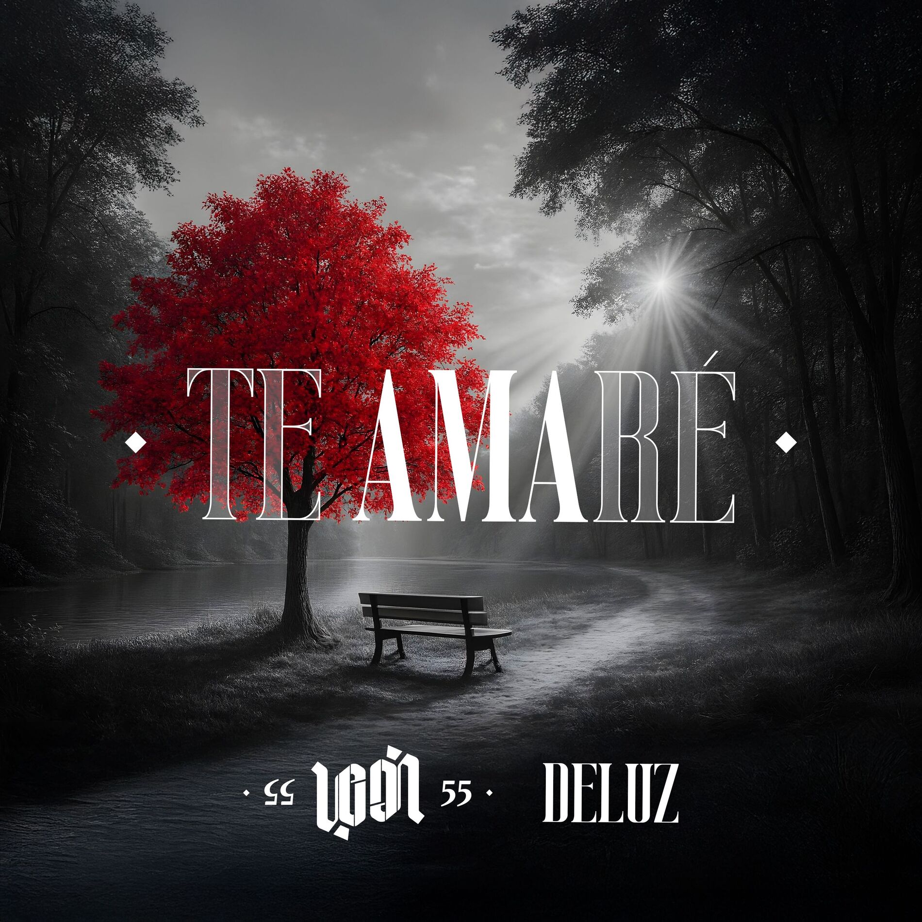 Album cover of Te Amaré