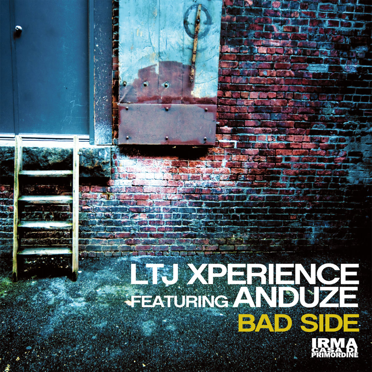 Album cover of Bad Side