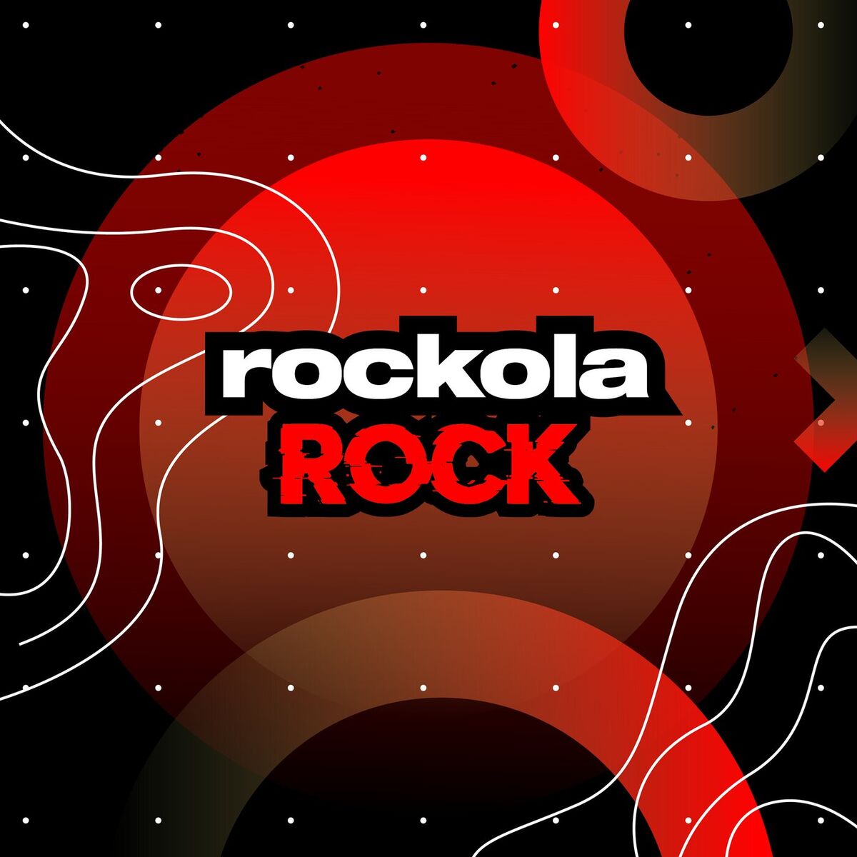 Album cover of Rockola Rock