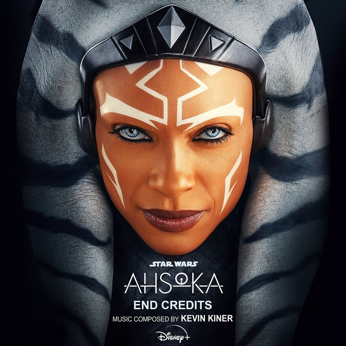 Album cover of Ahsoka - End Credits