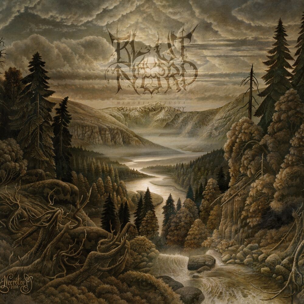 Picture of Memoria Vetusta III - Saturnian Poetry