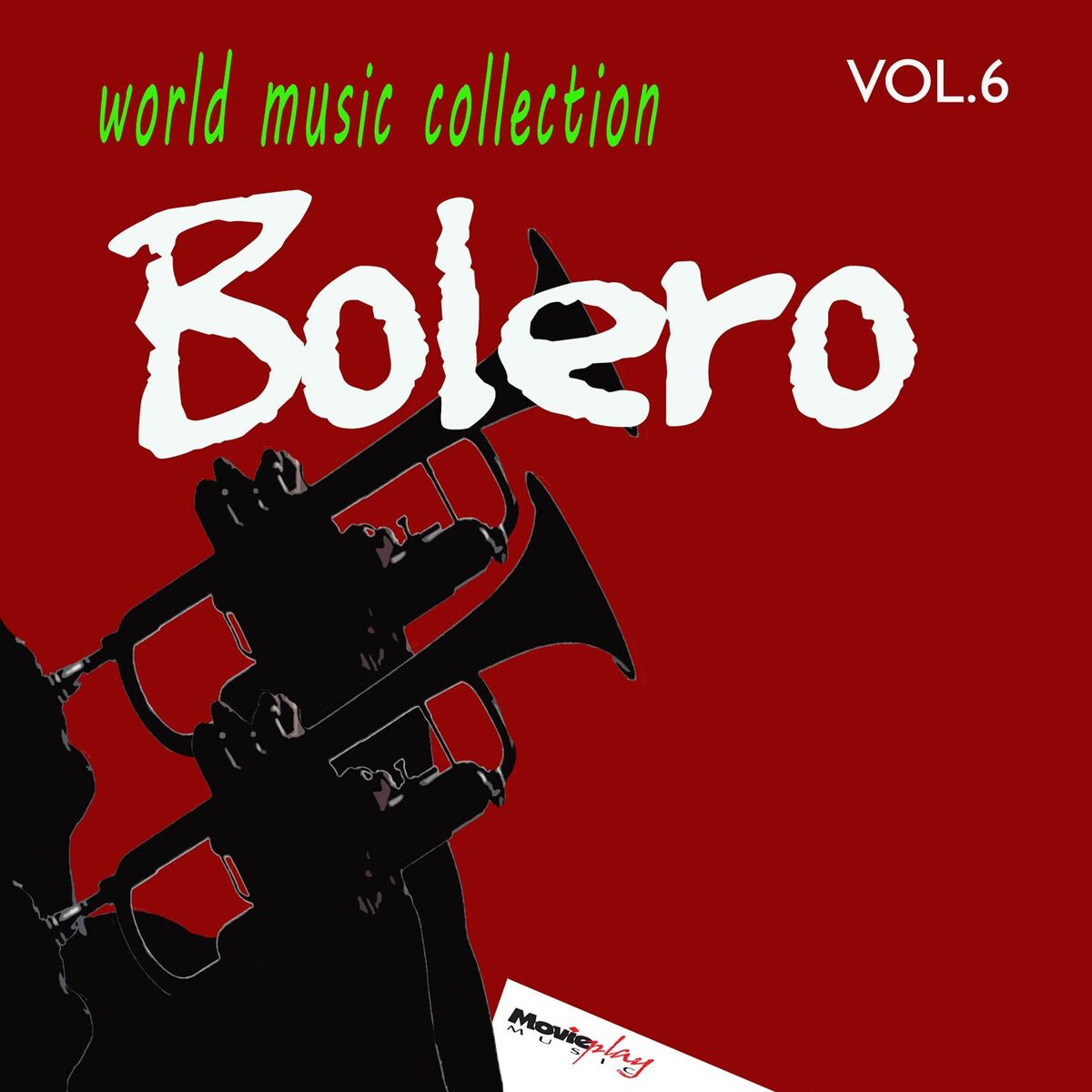 Album cover of Bolero, Vol. 6