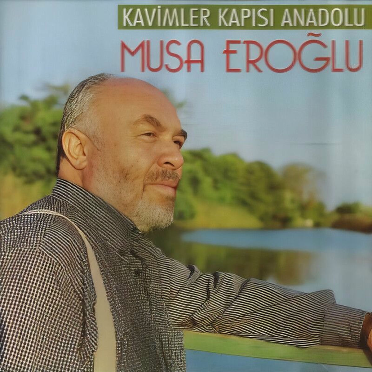 Album cover of Kavimler Kapısı Anadolu