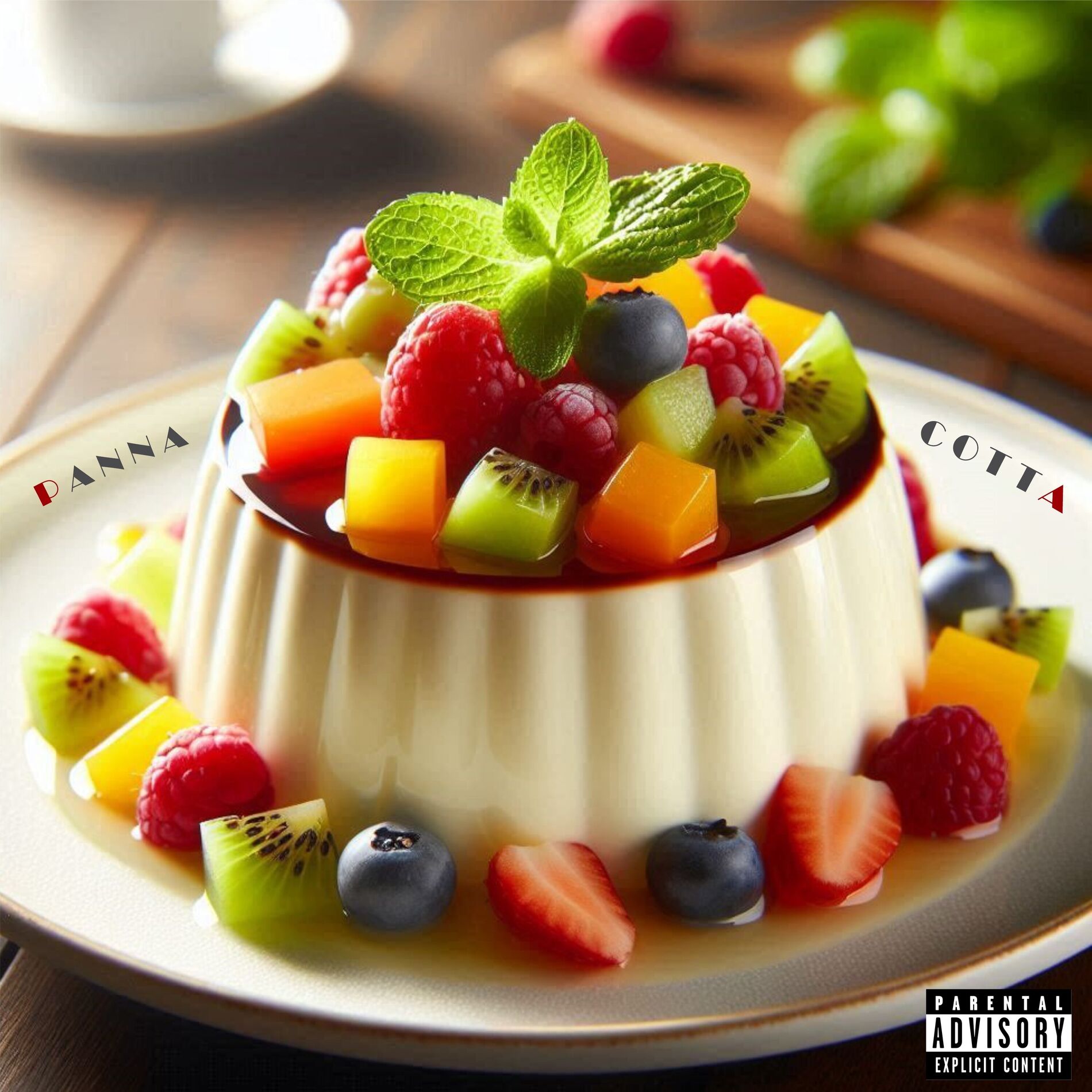Album cover of Panacota