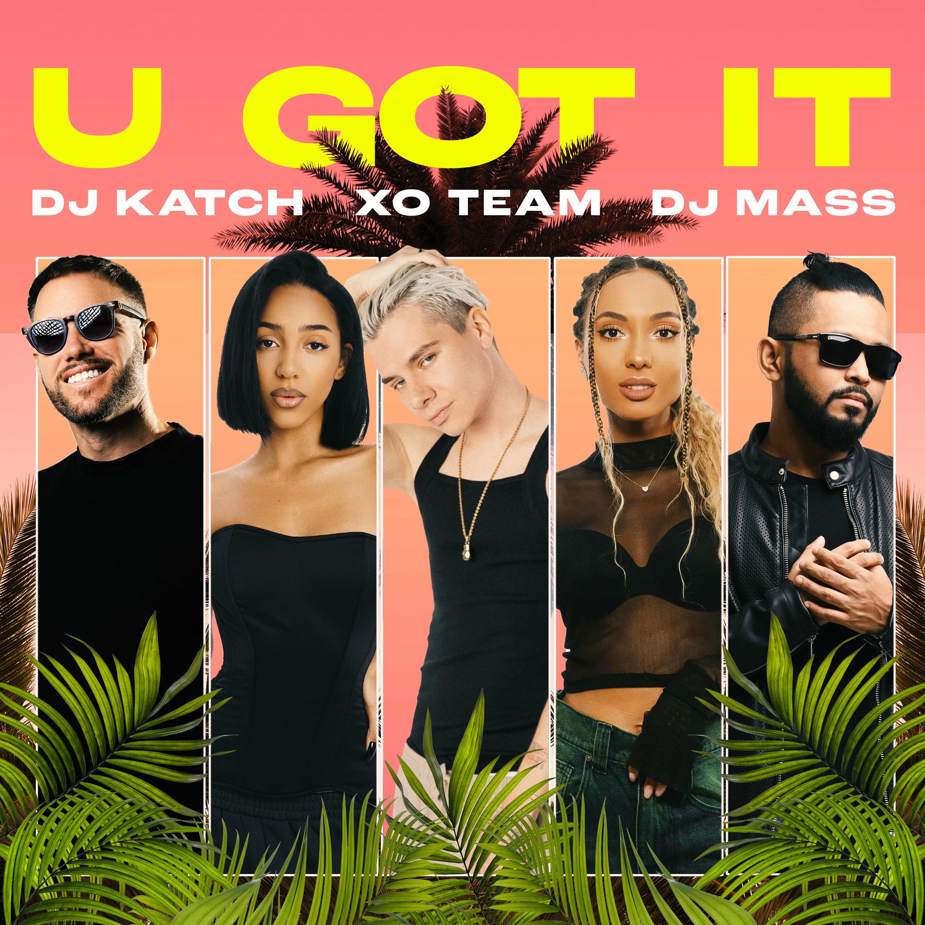 Album cover of U Got It