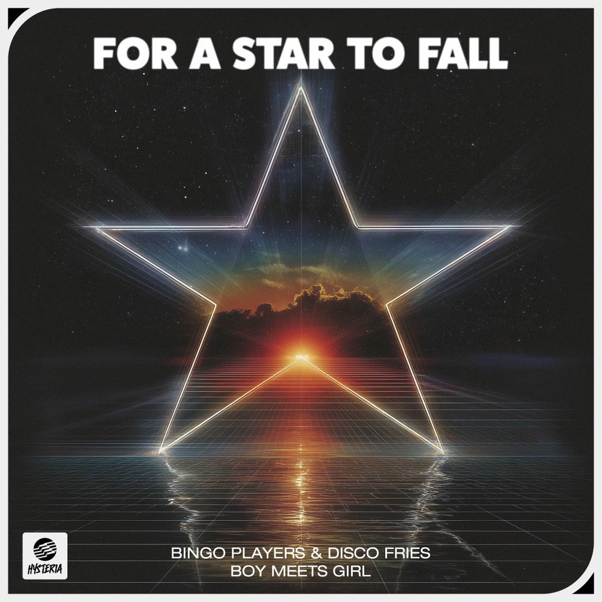 Album cover of For A Star To Fall
