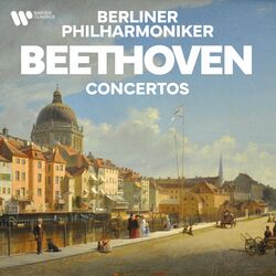 Cover of Beethoven: Concertos