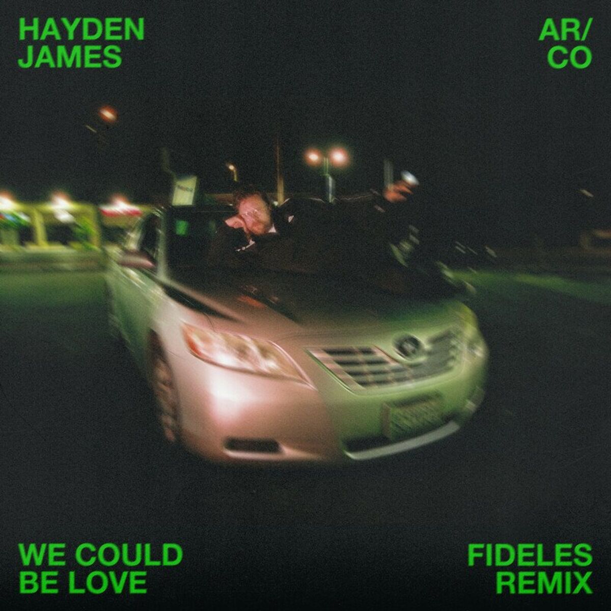 Album cover of We Could Be Love (Fideles Remix)