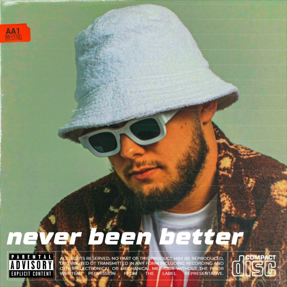 Picture of never been better