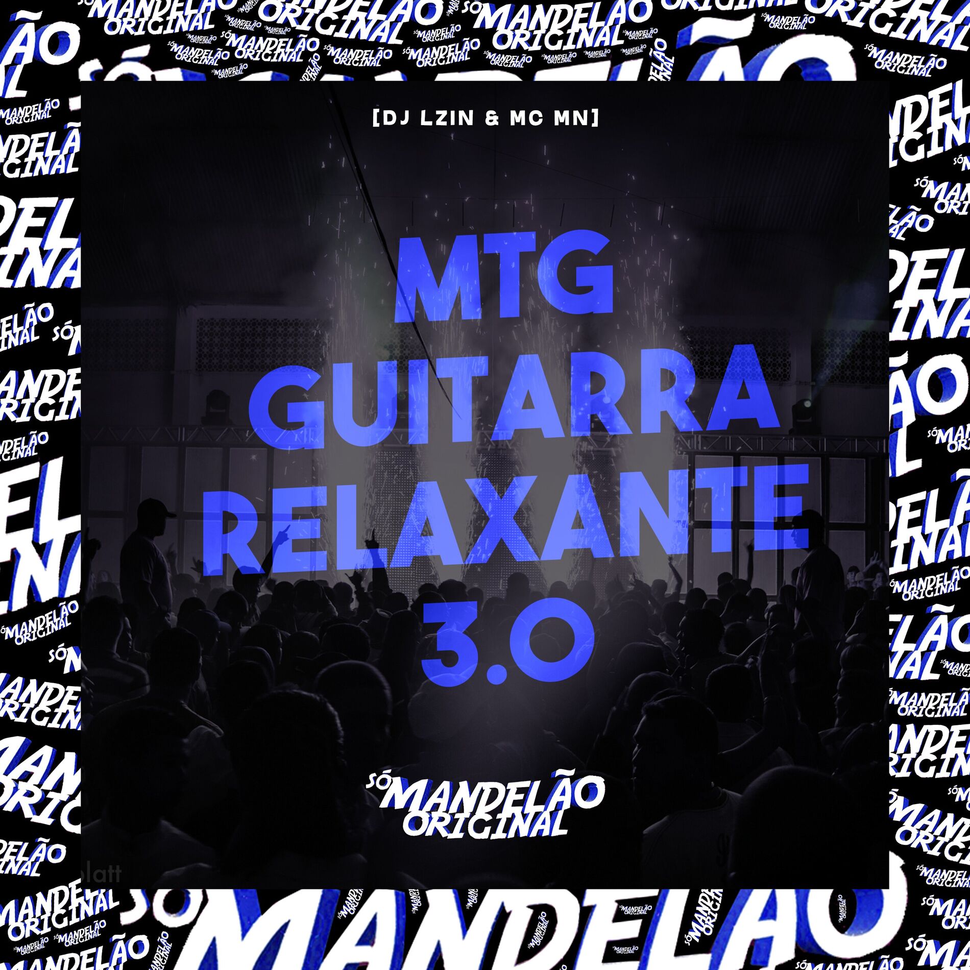 Album cover of Mtg - Guitarra Relaxante 3.0