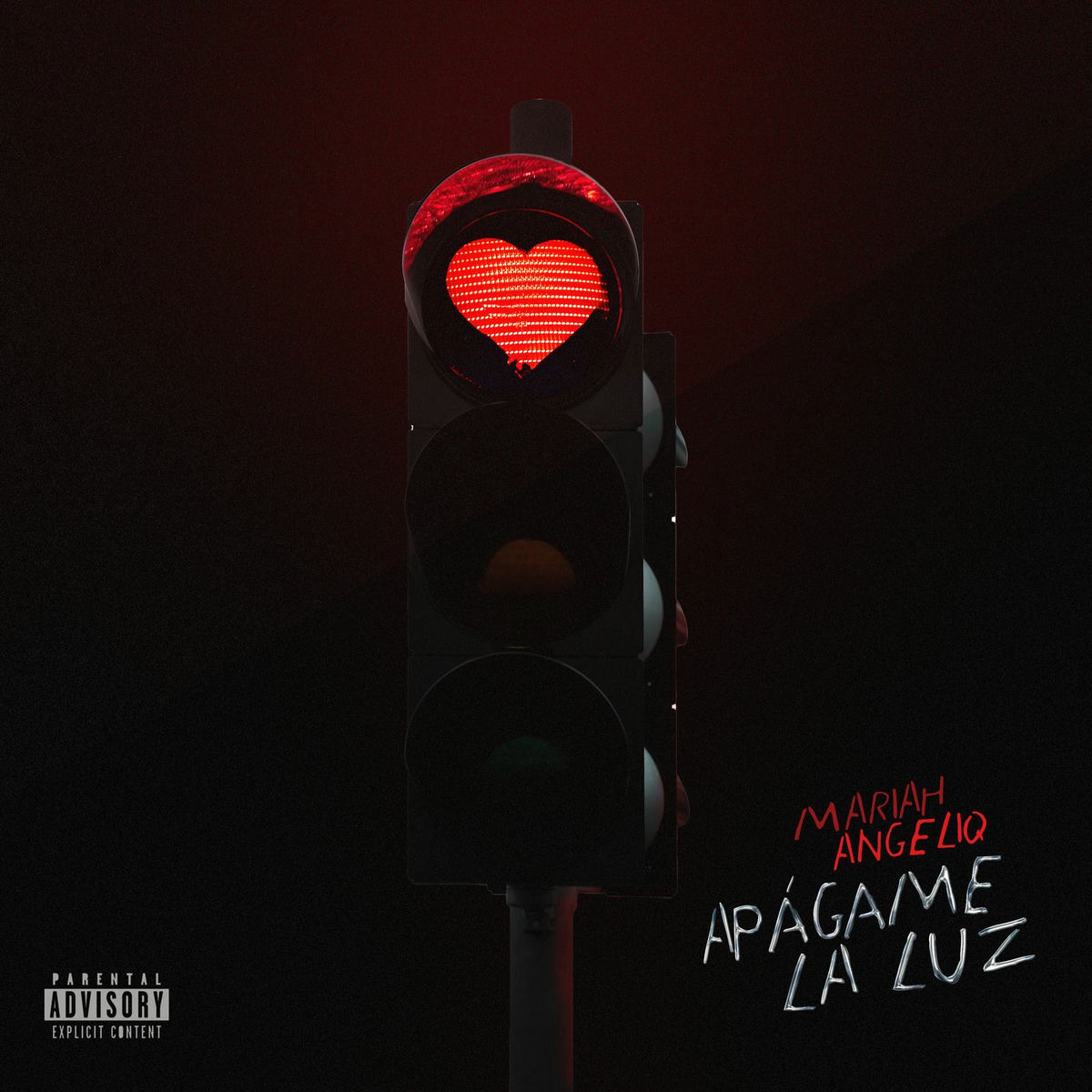 Album cover of APÁGAME LA LUZ