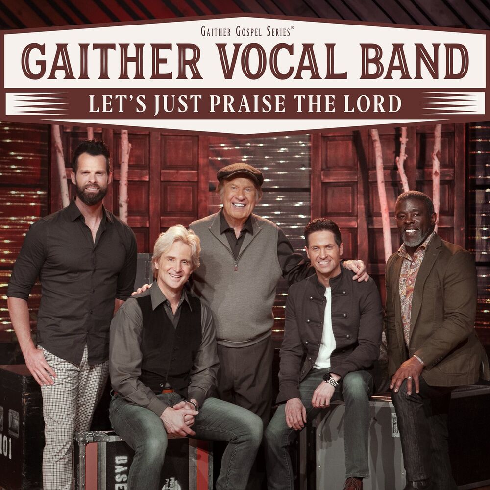 Picture of Let's Just Praise The Lord