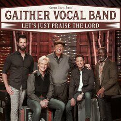 Cover of Let's Just Praise The Lord