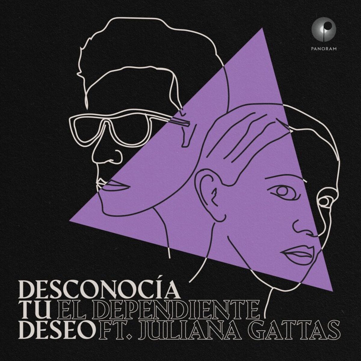 Album cover of Desconocía Tu Deseo