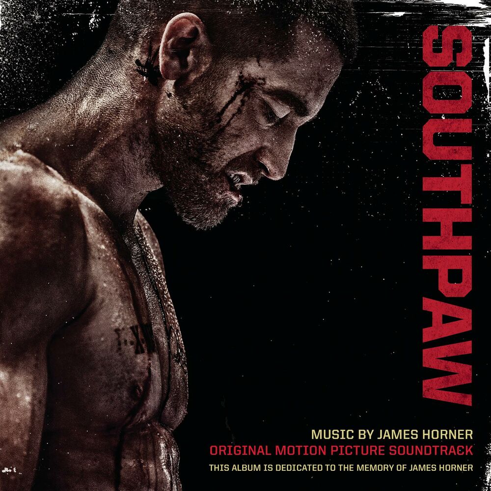Picture of Southpaw (Original Motion Picture Soundtrack)