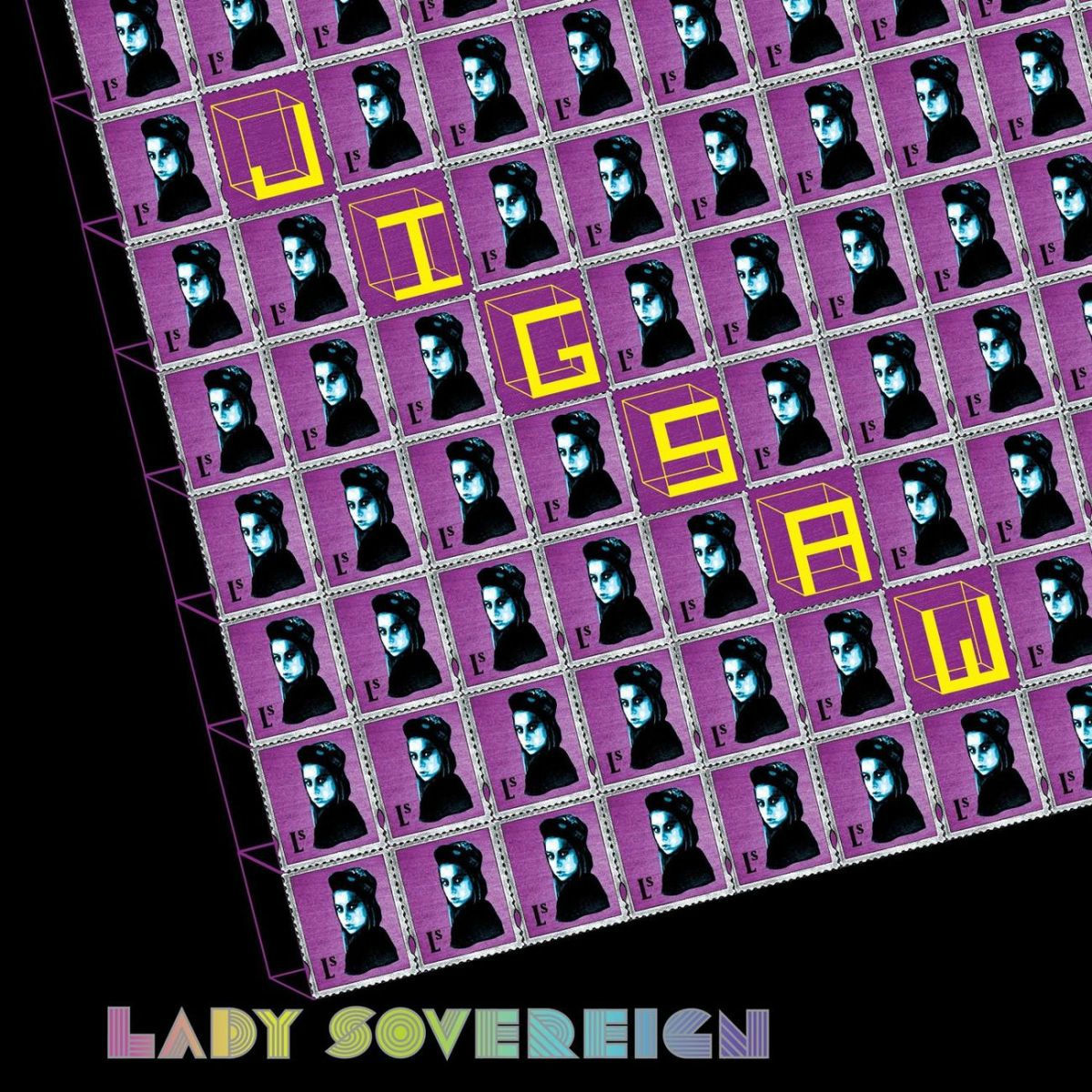 Album cover of Jigsaw