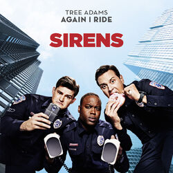 Cover of Again I Ride (Theme from "Sirens")