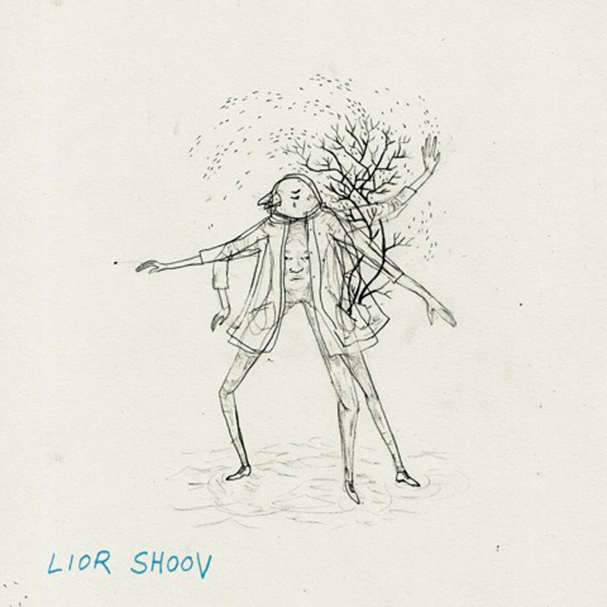 Album picture of Lior Shoov