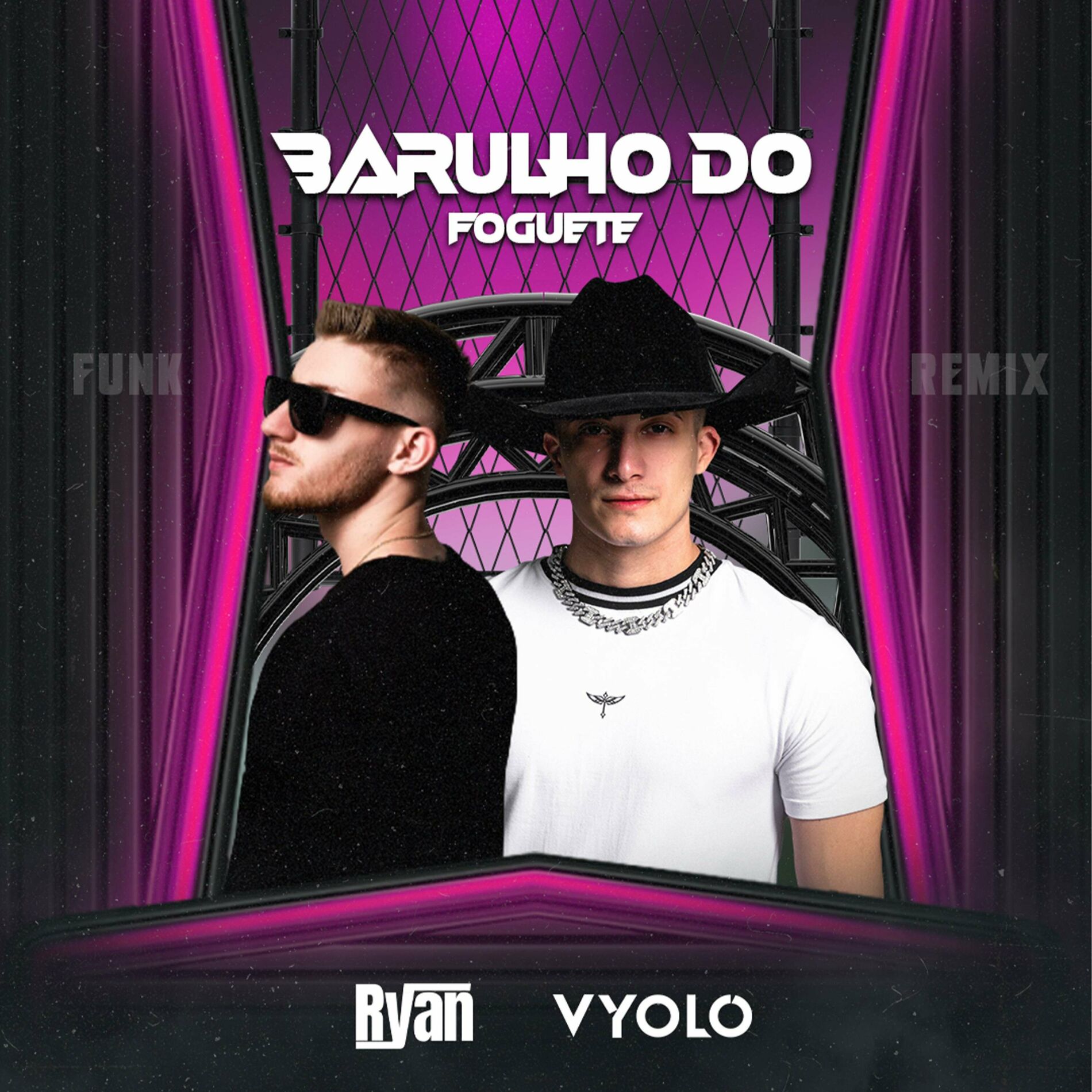 Album cover of Barulho do Foguete (Funk)