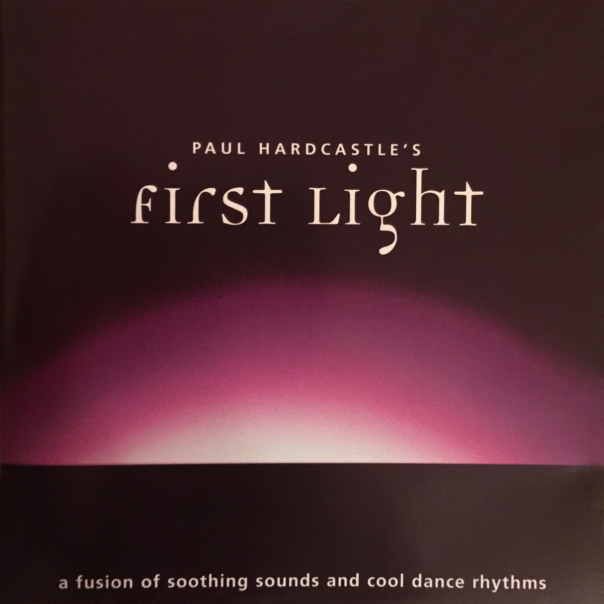 Album cover of First Light