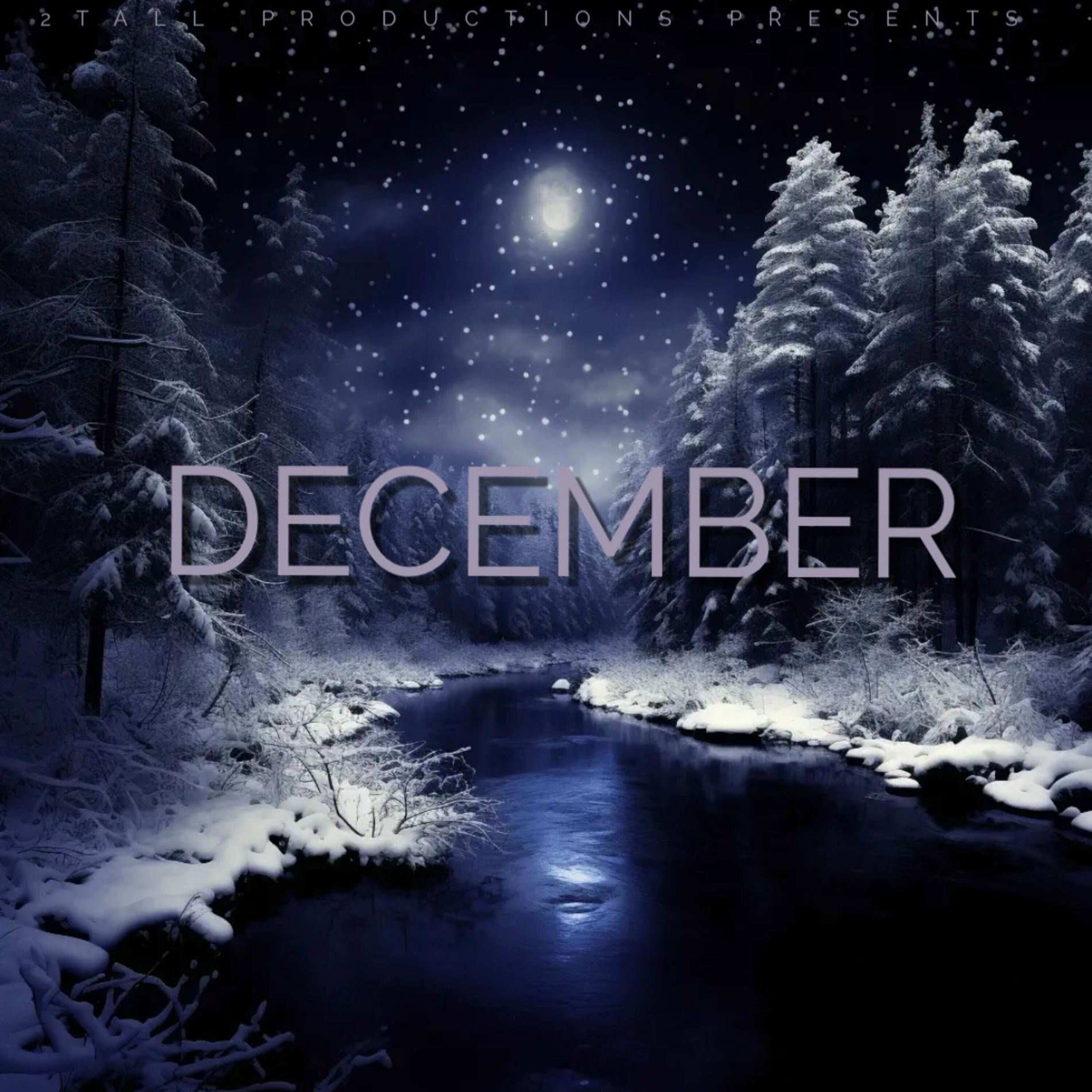 Album cover of December