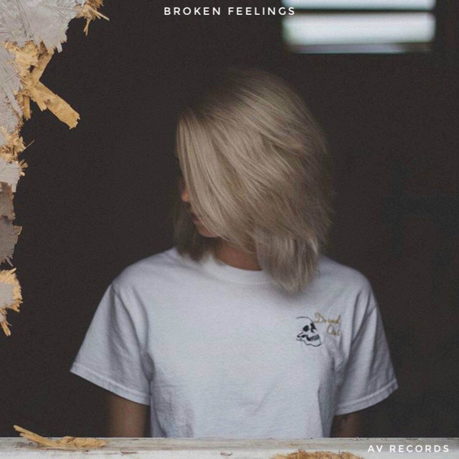 Album cover of I don’t blame you